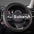 GIANT PANDA Customized Auto Steering Wheel Cover by GIANTPANDA