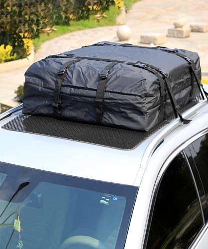 Roof Rack Pads, Car Accessories Roof Cargo Bag Protective Mat, Roof Mat Car - Image 6