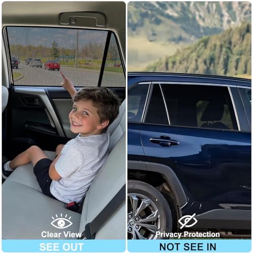 XCBTY 11-23 4Runner Window Shade - Image 3