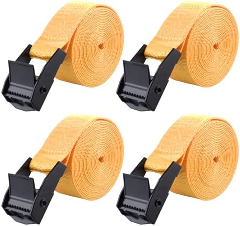 TRIWONDER Tie Down Straps Lashing Straps by TRIWONDER