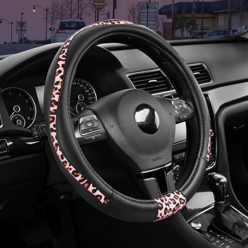 Road Comforts Steering Wheel Cover - Image 7
