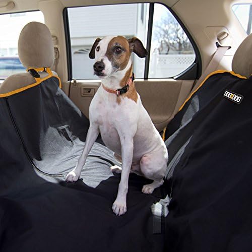 Dog for Dog Pet Car Seat Cover for Dogs by DogforDog