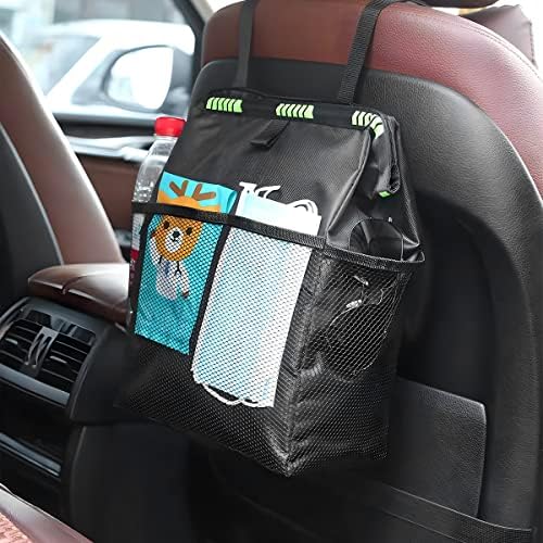 Fekey&JF Foldable Hanging Car Trash Can - Image 7