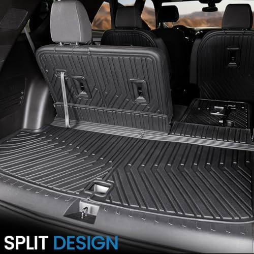 Cargo Mat for Chevy Traverse 2018-2023 Accessories - Image 3