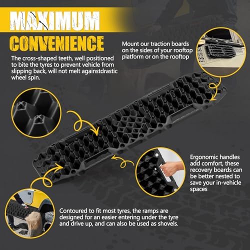 BUNKER INDUST Off-road Traction Boards - Image 4