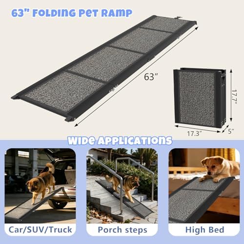 Dog Ramp for Car - Image 4