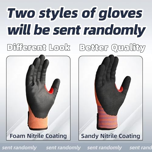 Schwer FreezeGuard-X Winter Work Gloves - Image 3