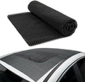 Pack-1 Car Trunk Anti-Slip Mat, 3.93 Ft x 3.28 Ft Multi-Function Flexible by Sodcay