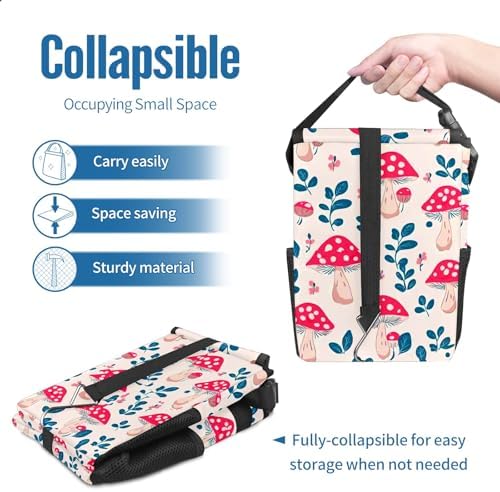 Car Trash Can – Multi-Purpose, Lightweight and Portable - Image 4