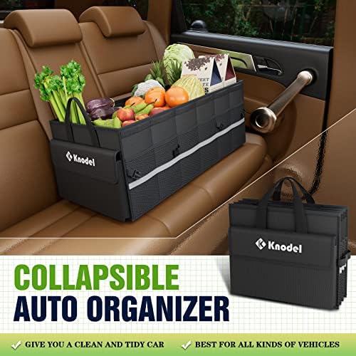 K KNODEL Trunk Organizer with Lid - Image 2