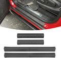 Door Sill Guards Kit Fit for 2015-2022 Chevy Colorado Accessories Entry Guard by Utiiy