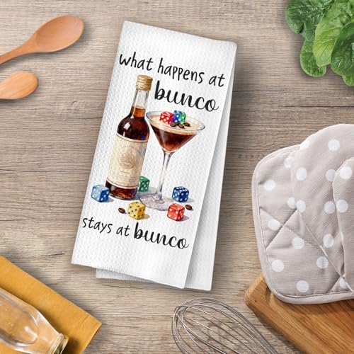 Bunco Gifts Kitchen Towels - Image 4