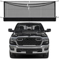 3-Layer Cargo Net for Dodge RAM1500/2500/3500 2019-2026, Zoned Storage Use by MakeLifeBetter