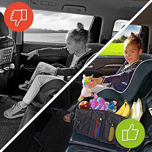 Easy-to-Reach Kids Car Organizer - Image 4