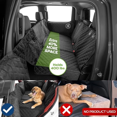 Ruff Liners Back Seat Extender for Dogs - Image 3
