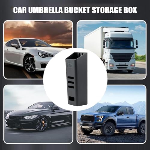 Car Umbrella Storage, Portable Universal Waterproof, Car Back Seat Umbrella - Image 4