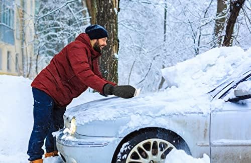 SCRUBIT Ice Scraper with Glove - Image 6