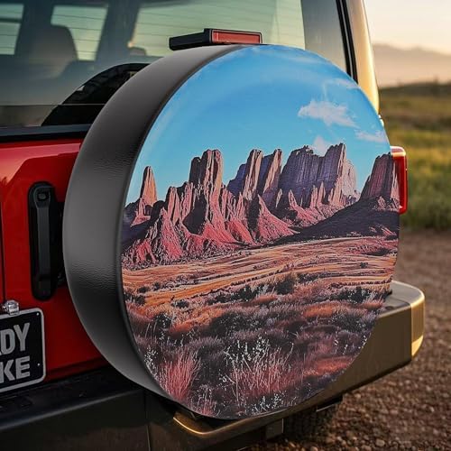 Moonet Spare Tire Cover - Image 6