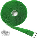 YMCRLUX 1"x16ft Hook and Loop Straps by YMCRLUX