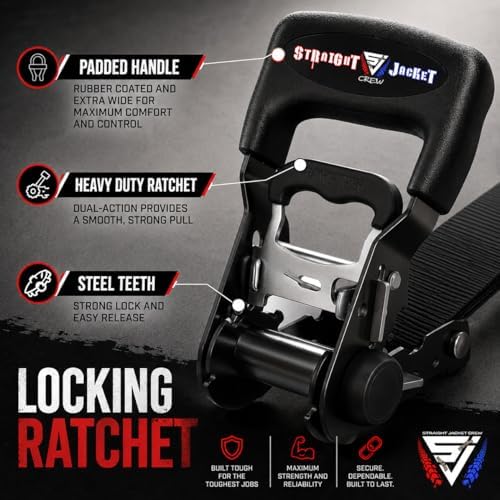 Y Strap for Spare Tire - Image 4