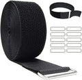 YMCRLUX 2" x32ft Reusable Cinch Strap by YMCRLUX