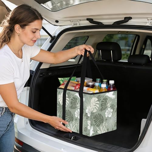 Trunk Organizer Collapsible Car Organizer - Image 7