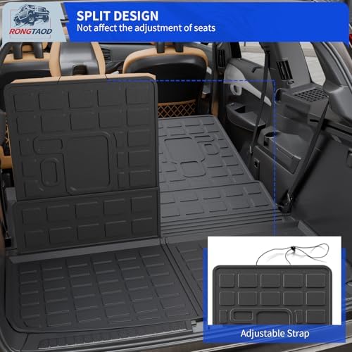 Rongtaod Cargo Mat & Backrest Mats - Image 4