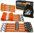 JACO Ratchet Tie Down Straps by JACOSuperiorProducts