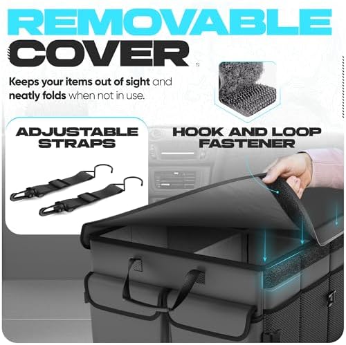 FORTEM Trunk Organizer - Image 5