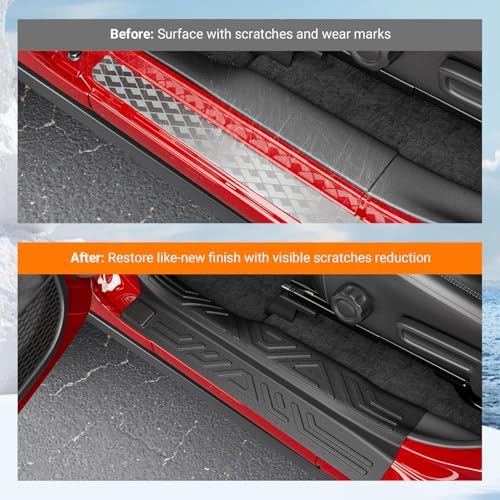 powoq Door Sill Protector Compatible - Image 3