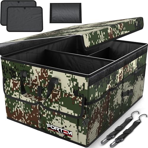 FORTEM Trunk Organizer by FORTEM