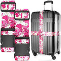 Luggage Straps for Suitcases by BlueCosto