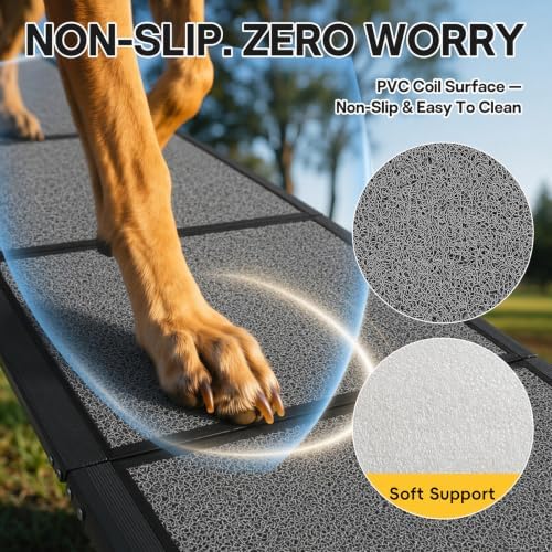 Dog Ramp for Large Dogs - Image 5