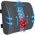 Lumbar Support Pillow, Ergonomic Back Cushion by Unknown