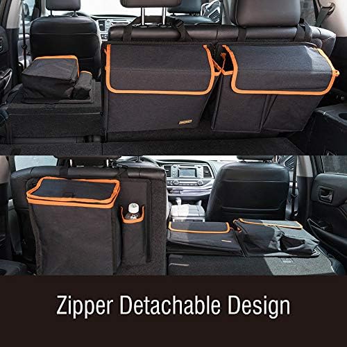 Trunk Organizer, Backseat Hanging - Image 4