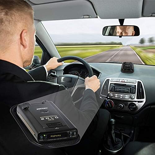 Car Dashboard Sticky Pad, Non-Slide Phone Mat - Image 3