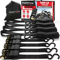 FORTEM Ratchet Straps by FORTEM