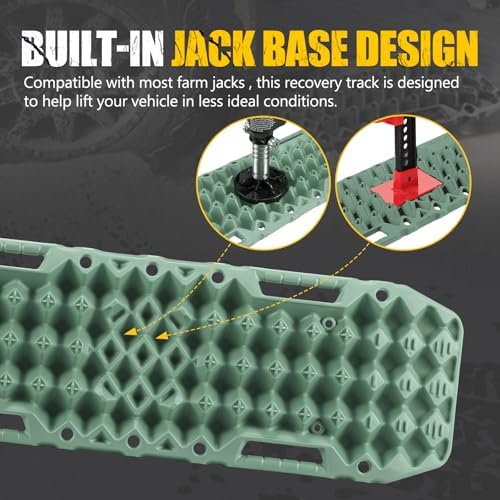 BUNKER INDUST Off-Road Traction Boards - Image 2