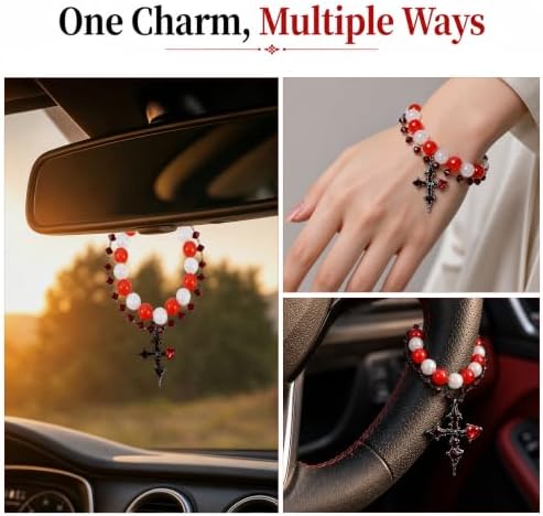 Steering Wheel Rosary - Image 7