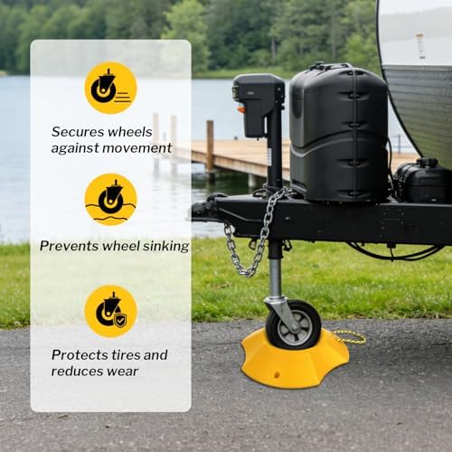 ROBLOCK Trailer Wheel Dock - Image 6