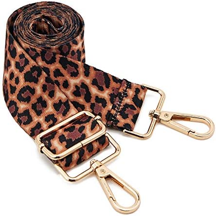 ZOOEASS Wide Shoulder Strap Adjustable Replacement Belt Crossbody Canvas Bag by Unknown