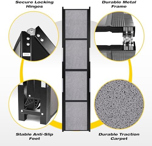 Dog Ramp for Car - Image 6