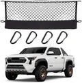 Cargo Net for Toyota Tacoma Pickup Trunk Car Rear Tailgate Touring Netting by Unknown
