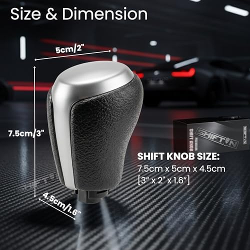 Gear Shift Knob for Toyota Camry & Corolla | Aftermarket Replacement Stick - Image 6
