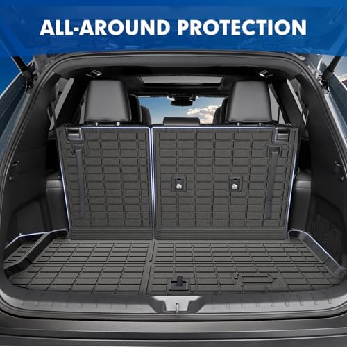 Mixsuper Cargo Liner & Backrest Mats - Image 4