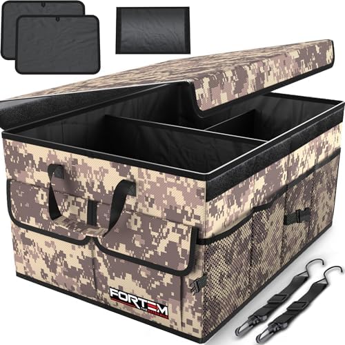 FORTEM Trunk Organizer by FORTEM