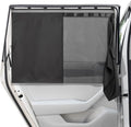 Car Window Shades, 2 Pack Car Sun Shade by DIZA100