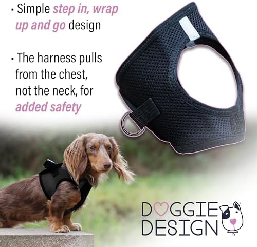 CHOKE FREE REFLECTIVE STEP IN ULTRA HARNESS - Image 5