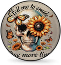 Skull Spare Tire Cover 16in Spare Wheel Covers Tire Storage Cover by YoYoYuchong