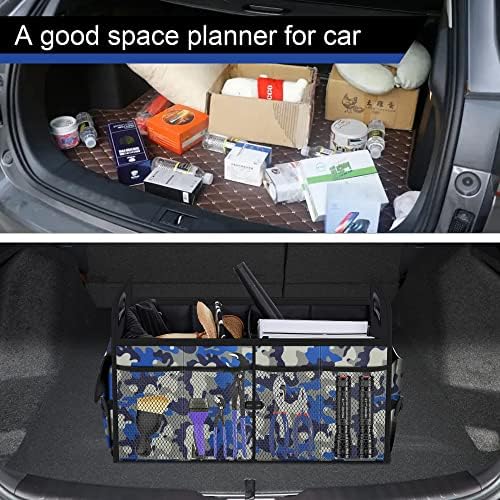Femuar Car Trunk Organizer - Image 6